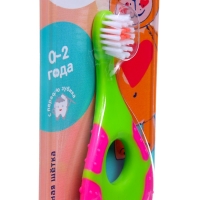 Детская зубная щётка EXXE Baby 0-2 года Детская зубная щётка EXXE Baby 0-2 года