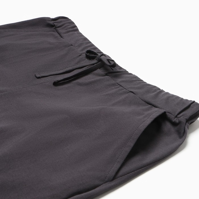 Пижама мужская KAFTAN Not found размер 54, серый/черный Пижама мужская KAFTAN Not found размер 54, серый/черный