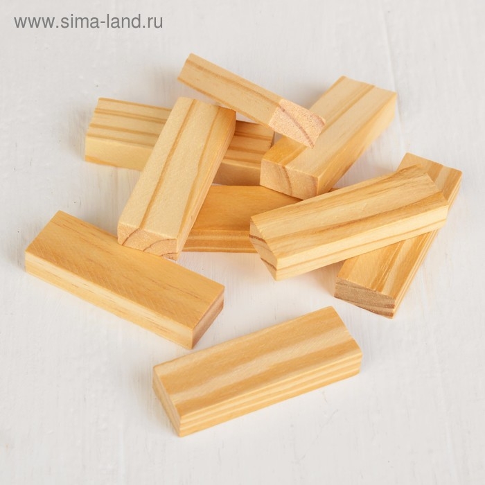 Игра настольная &laquo;Падающая башня&raquo; 20,5 &times; 6 &times; 6 см