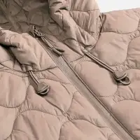 Жилет унисекс Tarnaby, бежевый, размер L