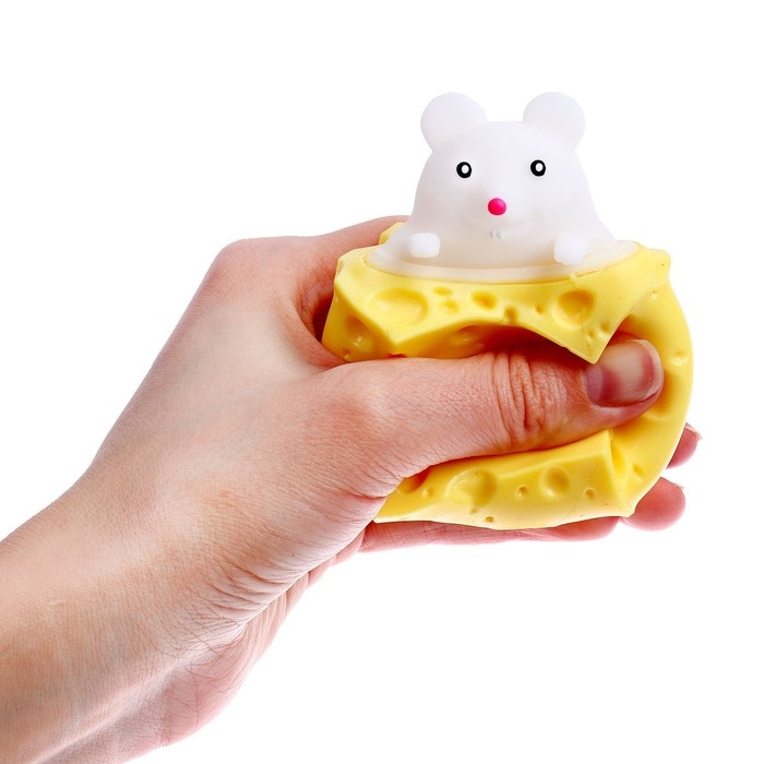 Мялка &laquo;Сыр&raquo;, цвета МИКС