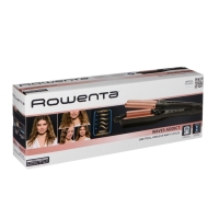 Мультистайлер Rowenta CF4711F0, 4 в 1, керамическое покрытие, 120-210&deg;C, шнур 1.8 м