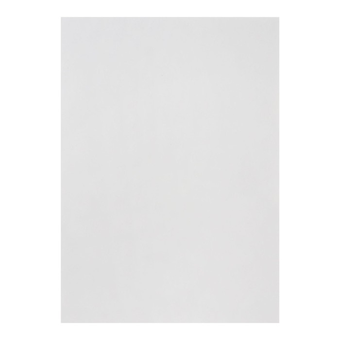 Бумага для акварели в папке А3, 20 листов, BG Бумага для акварели в папке А3, 20 листов, BG "Антикварный комод", 270 г/м2