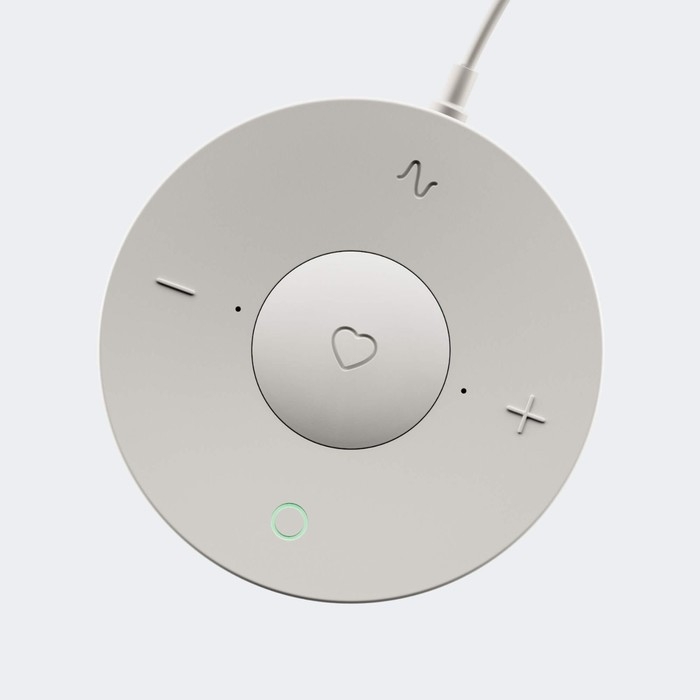 Умная колонка Sber SberBoom Mini (SBDV-00095), ассистент Салют, 5 Вт, Wi-Fi, BT 5.0, белая