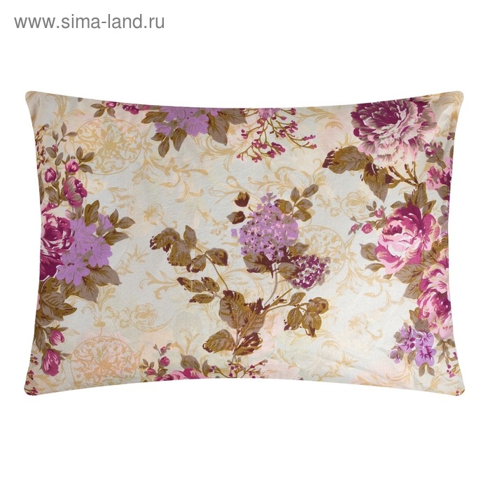 Подушка &laquo;Лузга Гречихи&raquo; 50х70 см, цвет МИКС, п/э 100% (сумка)