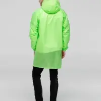 Дождевик Rainman Zip, зеленое яблоко, размер M