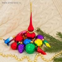Набор ёлочных игрушек "Малышок"