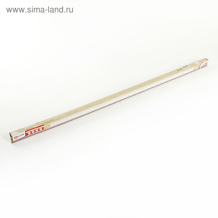 Светильник светодиодный IN HOME СПБ-Т5, 10 Вт, 230 В, 6500 К, 900 Лм, 900 мм