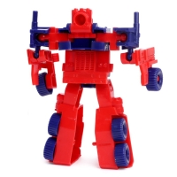 Робот &laquo;Автобот&raquo;, трансформируется, МИКС