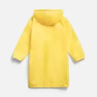 Дождевик детский Rainman Kids, желтый, 7-9 лет