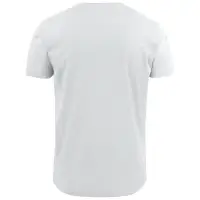 Футболка мужская American U белая, размер S