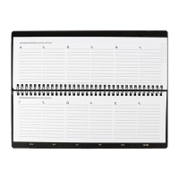 Планинг датир 2025г 310х115мм 76л на гребне инт обл ESCALADA иск кожа,тис ф, бл 70, синий Планинг датир 2025г 310х115мм 76л на гребне инт обл ESCALADA иск кожа,тис ф, бл 70, синий