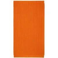 Плед Termoment, оранжевый (терракот)