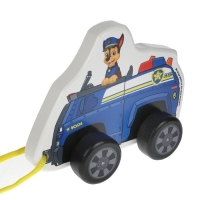 Каталка &laquo;Гонщик&raquo; Щенячий Патруль, 12 см
