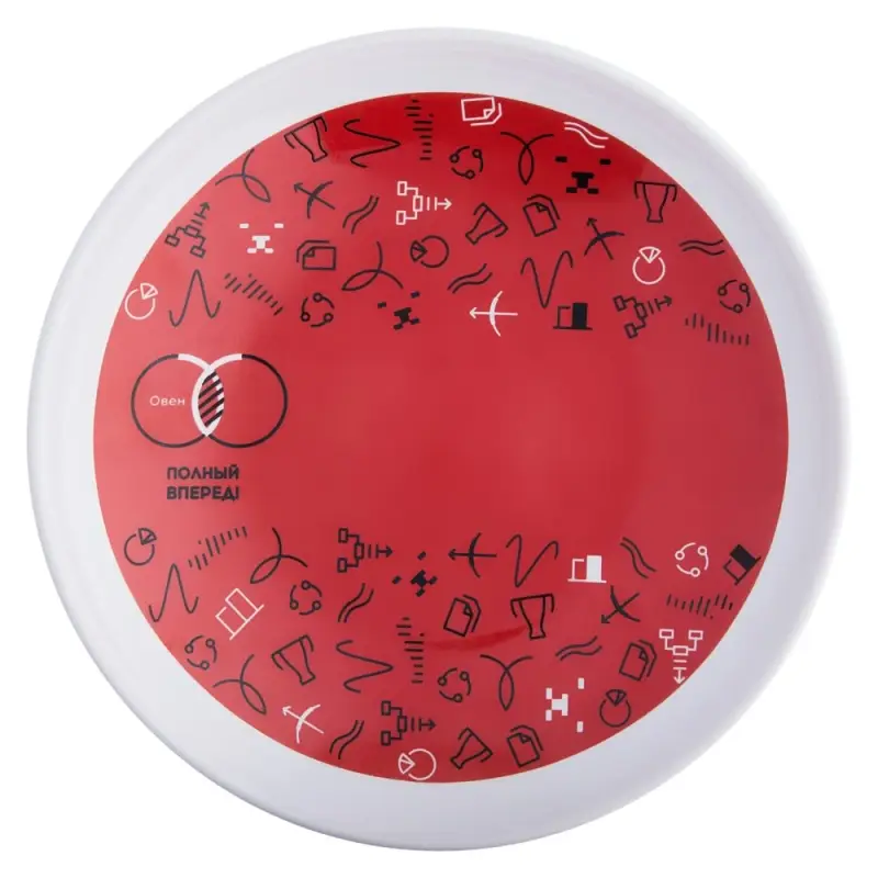 Тарелка наградная &laquo;Бизнес-зодиак. Овен&raquo;