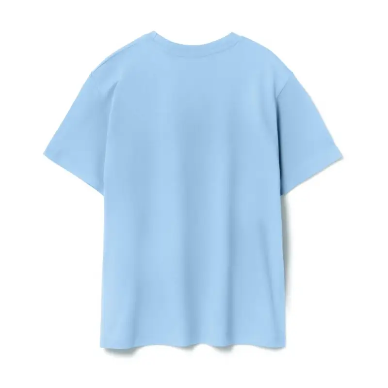 Футболка детская Regent Kids 150 голубая, на рост 106-116 см (6 лет) Футболка детская Regent Kids 150 голубая, на рост 106-116 см (6 лет)