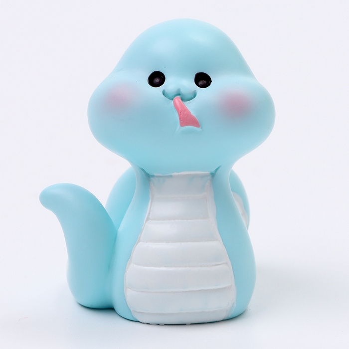 Набор для творчества «Новогодний ночник. Змея», синяя Набор для творчества «Новогодний ночник. Змея», синяя