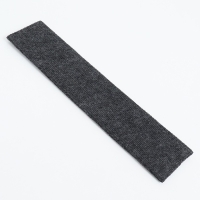 Когтеточка "Пижон", ковролин, 45 х 10 см, серая Когтеточка "Пижон", ковролин, 45 х 10 см, серая