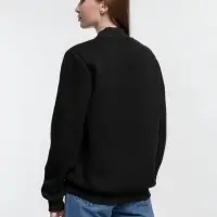 Бомбер Graduate, черный, размер M