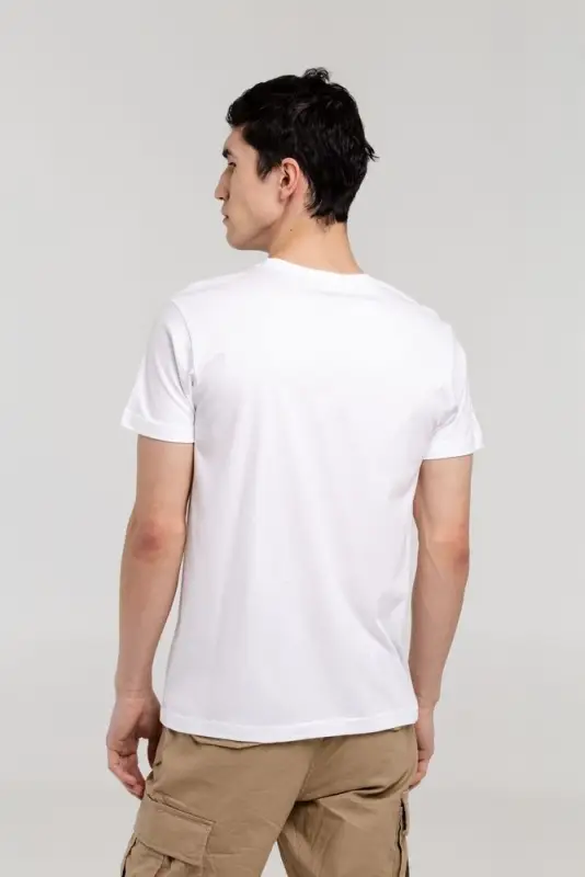 Футболка &laquo;Меламед. Виктор Цой&raquo;, белая, размер XL