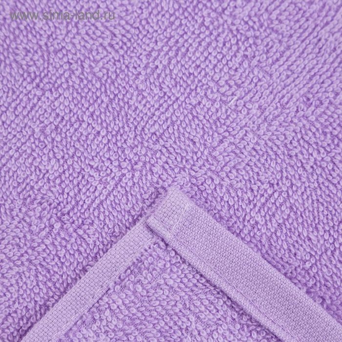 Полотенце махровое &laquo;Любимой бабушке&raquo; 30х30 см, 100% хлопок 340 гр/м2