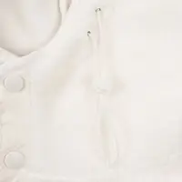 Анорак унисекс Oblako, молочно-белый, размер M/L Анорак унисекс Oblako, молочно-белый, размер M/L