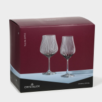 Набор бокалов для вина &laquo;Тулипа&raquo;, 450 мл, 6 шт