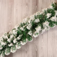 Гирлянда ёлочная "Снег" 270 см 200 веток Гирлянда ёлочная "Снег" 270 см 200 веток
