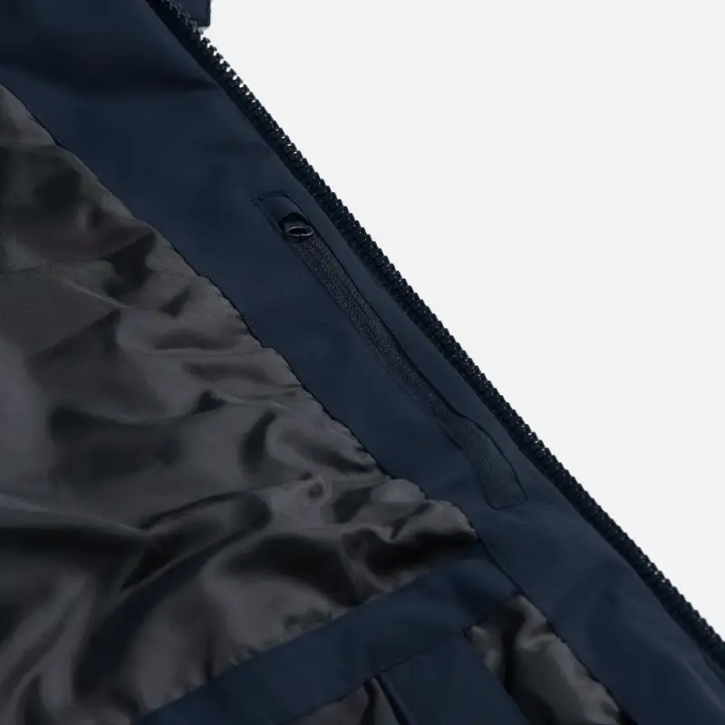 Жилет унисекс Sfera, темно-синий, размер S