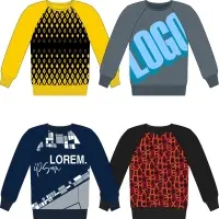 Свитер на заказ Tricksy Net Reglan, акрил, размер XL