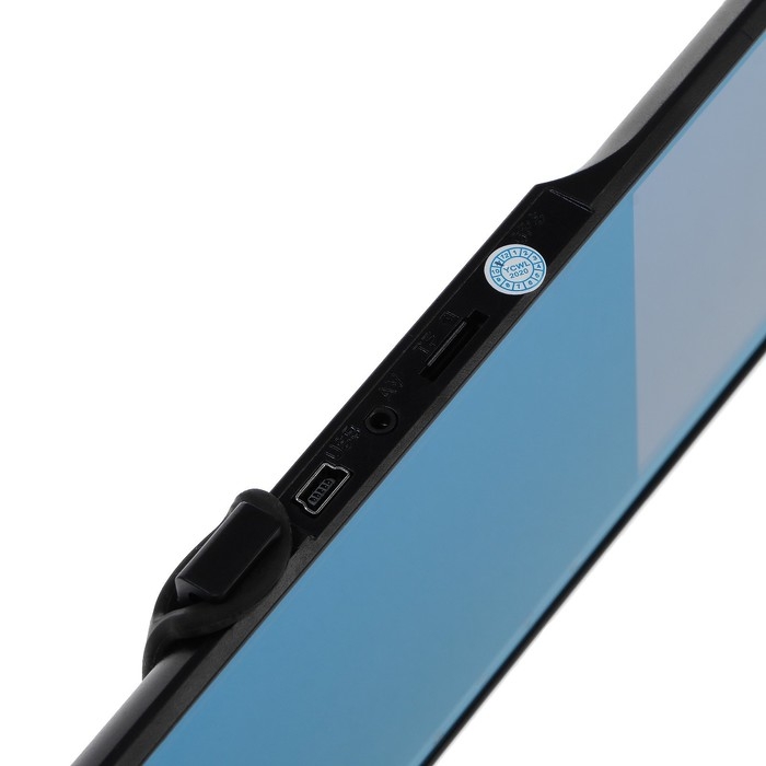 Видеорегистратор Cartage, 2 камеры, HD 1080P, IPS 7.0, обзор 140&deg;