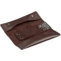 Ключница Apache, темно-коричневая Ключница Apache, темно-коричневая