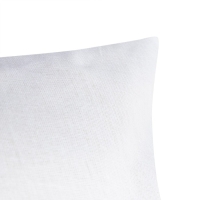 Наволочка 70х70 см, цвет белый, 100% хлопок, бязь отбеленная Наволочка 70х70 см, цвет белый, 100% хлопок, бязь отбеленная