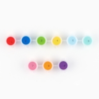 Набор для рисования. Раскраска антистресс &laquo;Мандала по дате рождения&raquo;, холст на подрамнике, 20 х 20 см