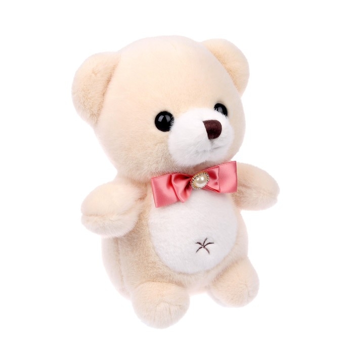 Мягкая игрушка &laquo;Мишка&raquo;, 23 см, цвет МИКС