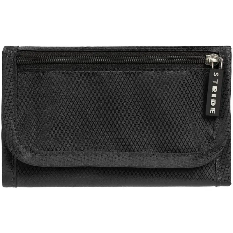 Кошелек Torren с RFID-защитой, черный Кошелек Torren с RFID-защитой, черный