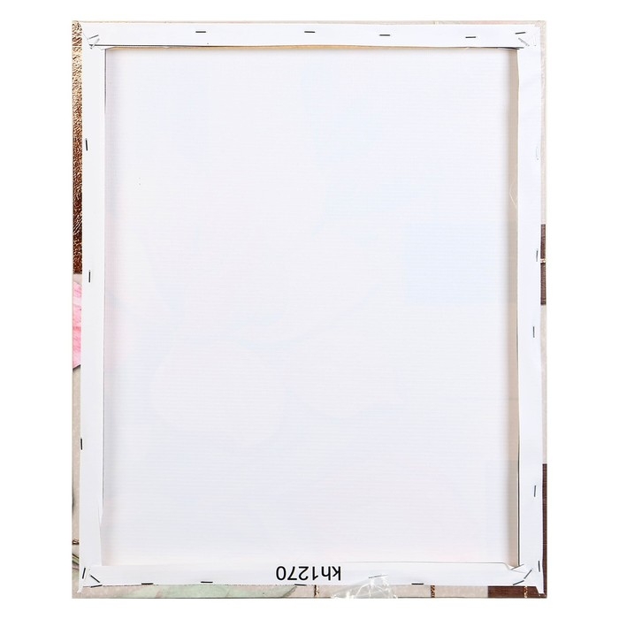 Картина на холсте "Цветы" 40*50 см