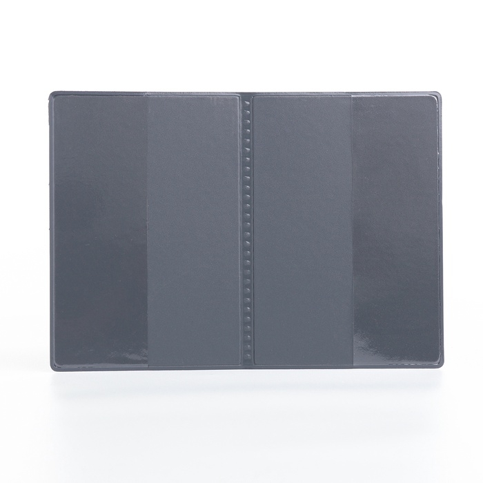 Обложка для паспорта, цвет коричневый Обложка для паспорта, цвет коричневый