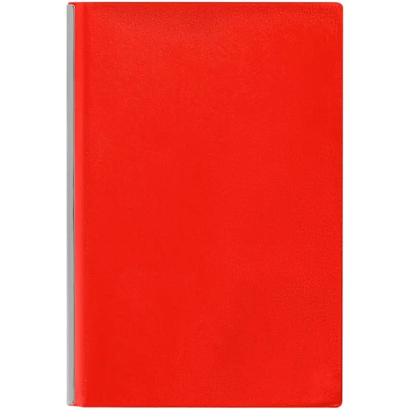 Ежедневник Kroom, недатированный, красный Ежедневник Kroom, недатированный, красный