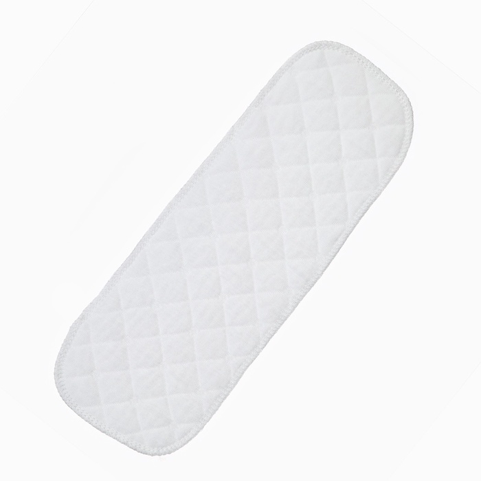 Набор многоразовых подгузников &laquo;Зигзаг&raquo; 3-15 кг, с вкладышами