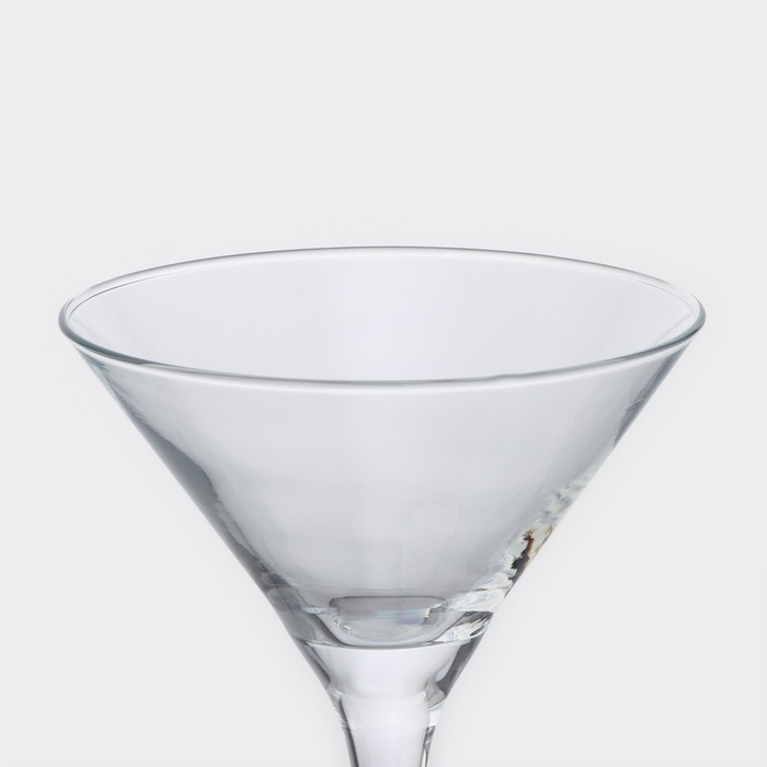 Бокал для мартини стеклянный Bistro, 190 мл Бокал для мартини стеклянный Bistro, 190 мл