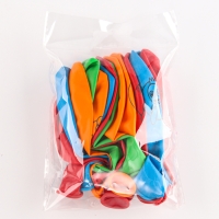 Шар латексный 14" &laquo;Друзья монстрики&raquo; набор 15 шт., МИКС