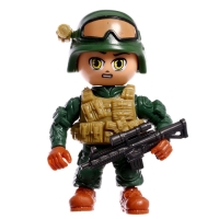 Фигурка &laquo;Солдат&raquo;, МИКС