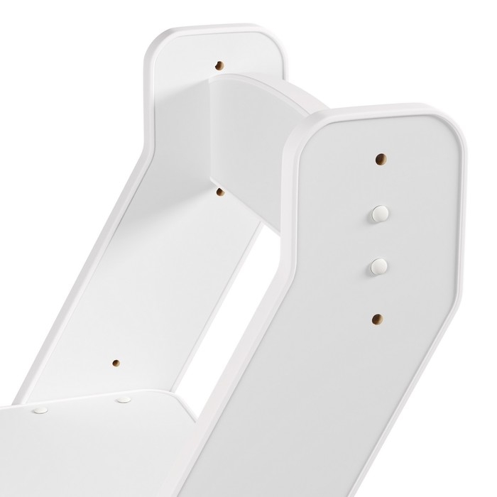 Растущий детский комплект мебели, стол, стул