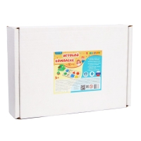 Сортер &laquo;Игровой комплекс&raquo; 10 игр