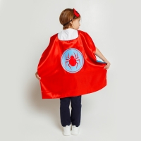 Карнавальный набор &laquo;Суперпаук&raquo;: плащ и маска