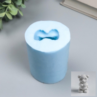 Молд силиконовый "Кисуля" 4х4х7,5 см МИКС Молд силиконовый "Кисуля" 4х4х7,5 см МИКС