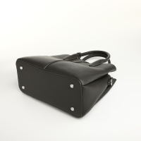 Сумка женская на молнии TEXTURA, средний размер, цвет тёмно-серый Сумка женская на молнии TEXTURA, средний размер, цвет тёмно-серый