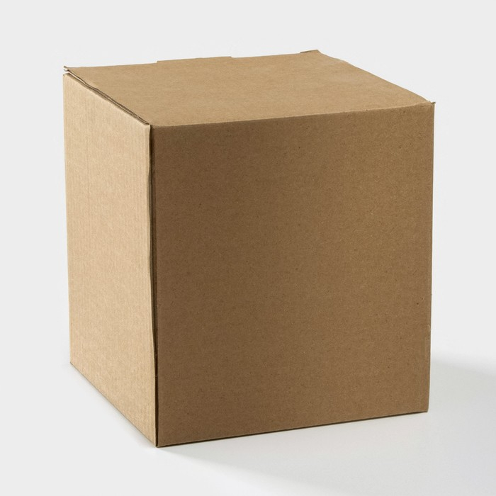 Банка для хранения сыпучих продуктов &laquo;Дымка&raquo;, 1,1 л, 12&times;13 см, с бамбуковой крышкой, керамическая, цвет бежевый