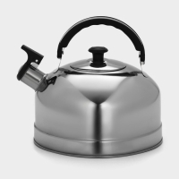 Чайник со свистком из нержавеющей стали &laquo;Семейный&raquo;, 2,8 л